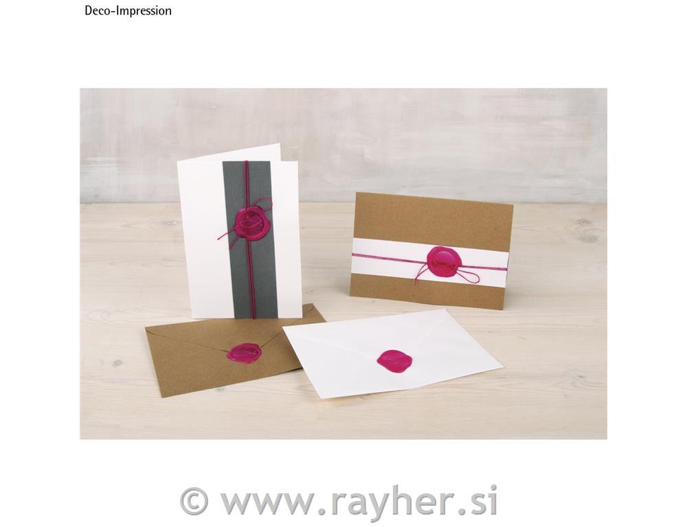 Set za pečat, Pričest, Potvrda, 2.5cm, r
