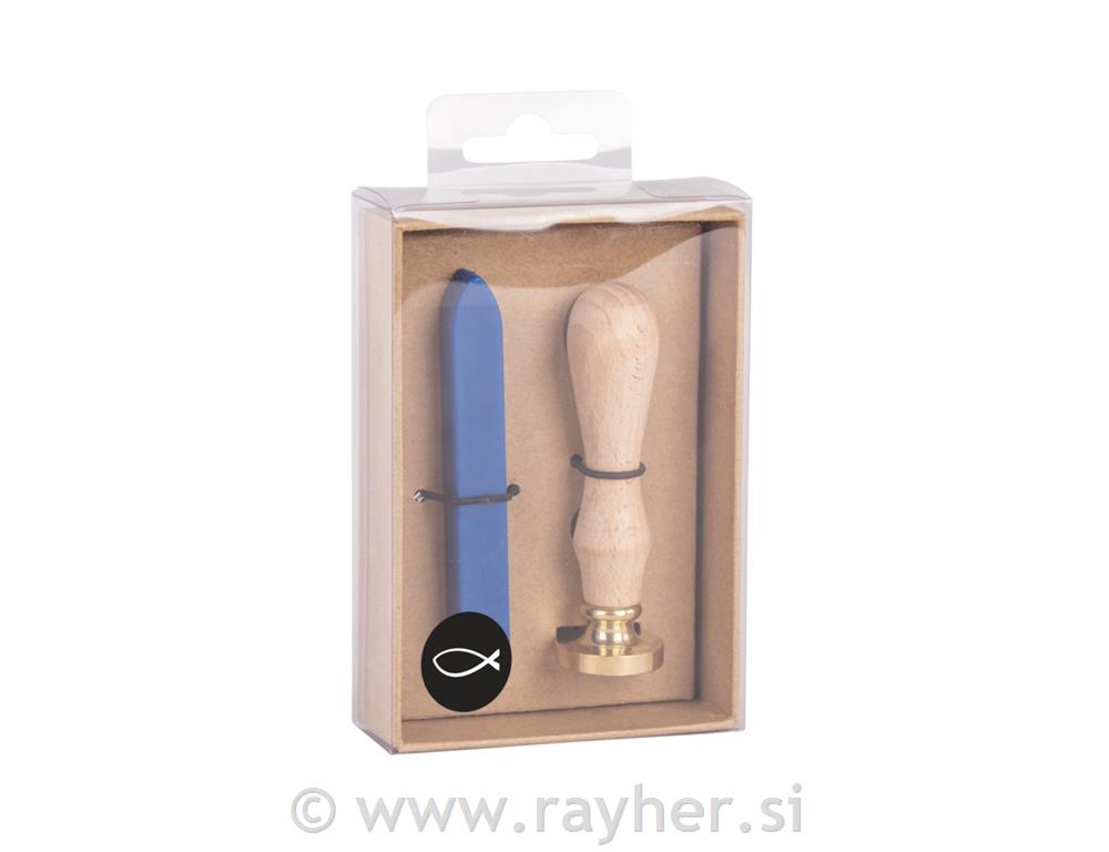 Set za pečat, Pričest, Potvrda, 2.5cm
