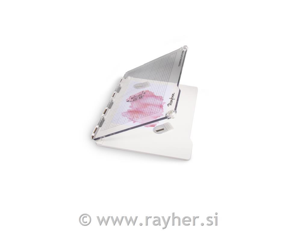 Ploča Stamping platform Rayher A5