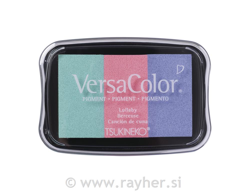 Jastučić za pečat "Versacolor", pastel