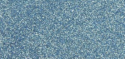 Pjenasta guma s blještavilom, 2 mm, sv.modra, 30x45 cm