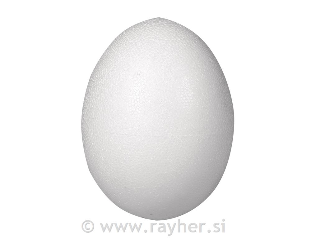 Stiropor jaja, 6 cm, set 5