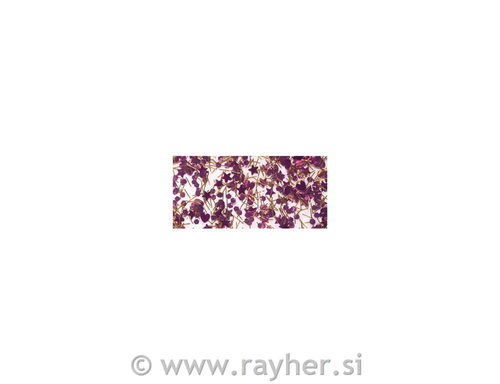 Glitter u ljepilu, filamenti, ružičasta,50ml