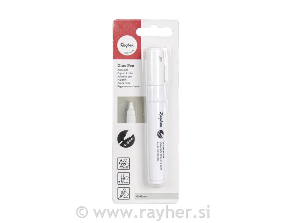 Ljepilo Glue Pen Rayher, 4-6 mm