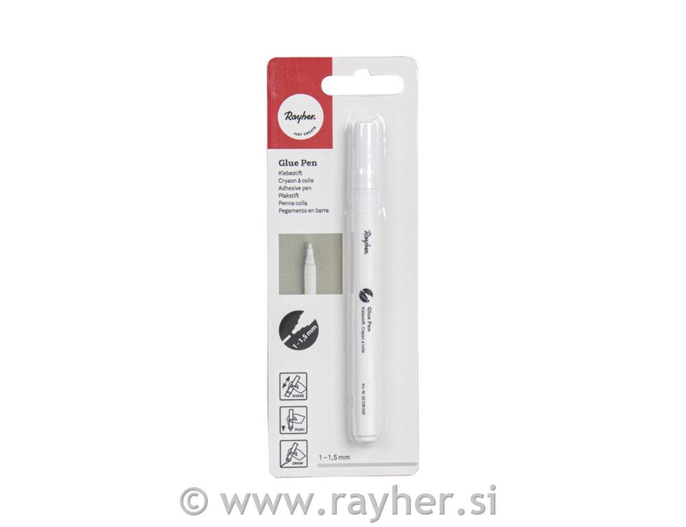 Ljepilo Glue Pen Rayher, 1-1.5 mm