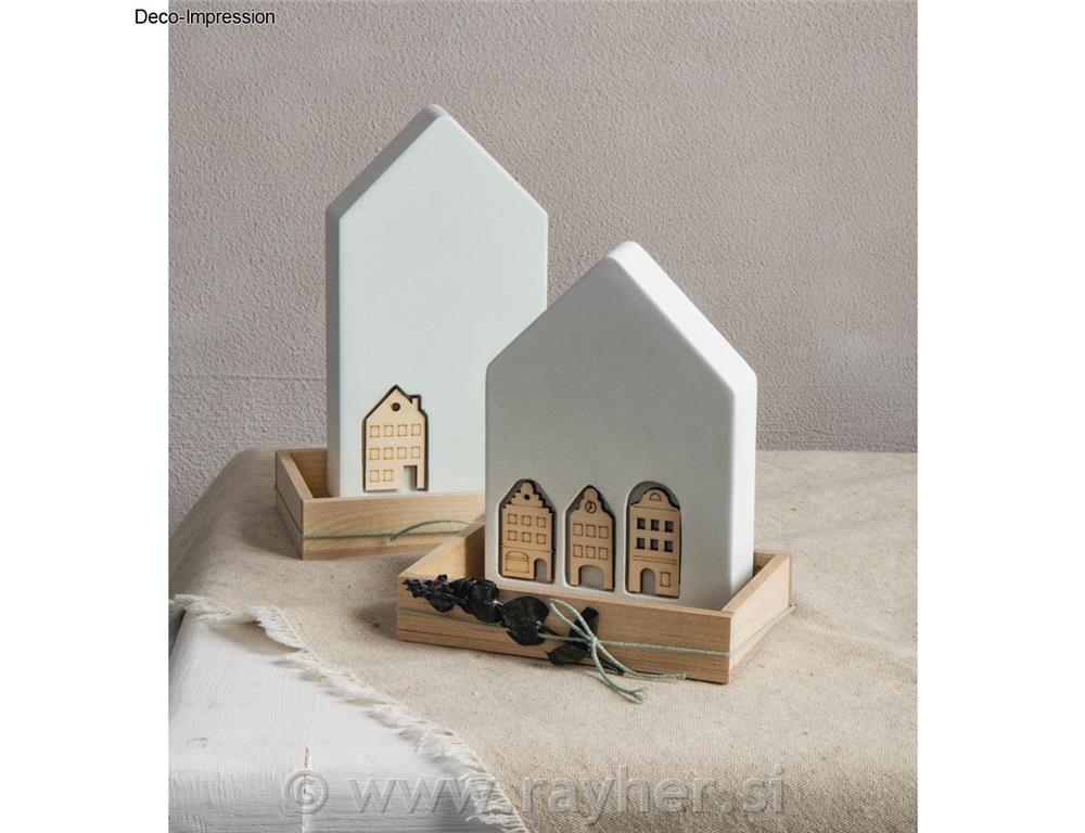 Nupsis Mini House držač mjesta24 komada
