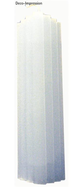Candle mould "Flat", 65x45 mm, height 22
