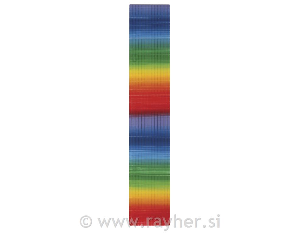 Voščeni trakovi za dekoracijo, 22cm, 3mm