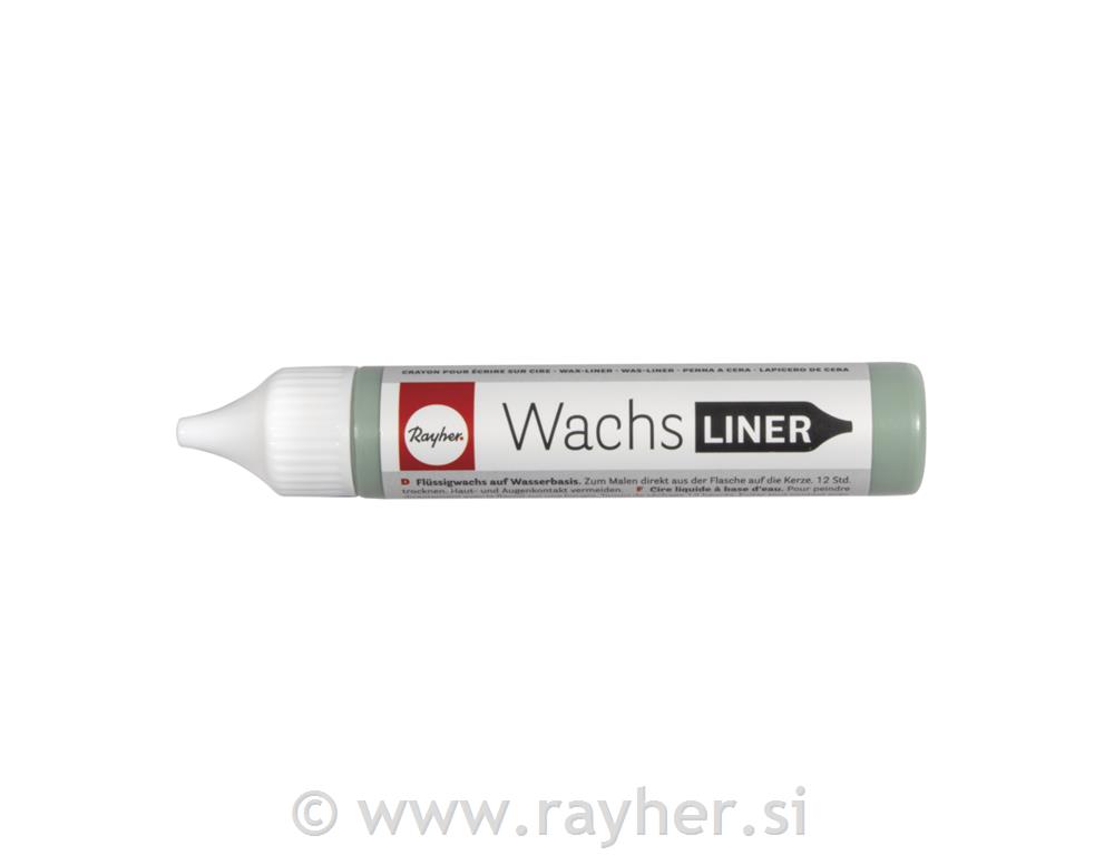 Tekuća voštana olovka "Wax-liner"