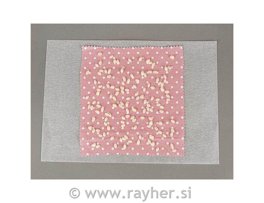 Beeswax pellets, tab-bag 200 g