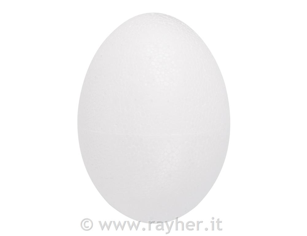 Stiroporno jaje 8 cm
