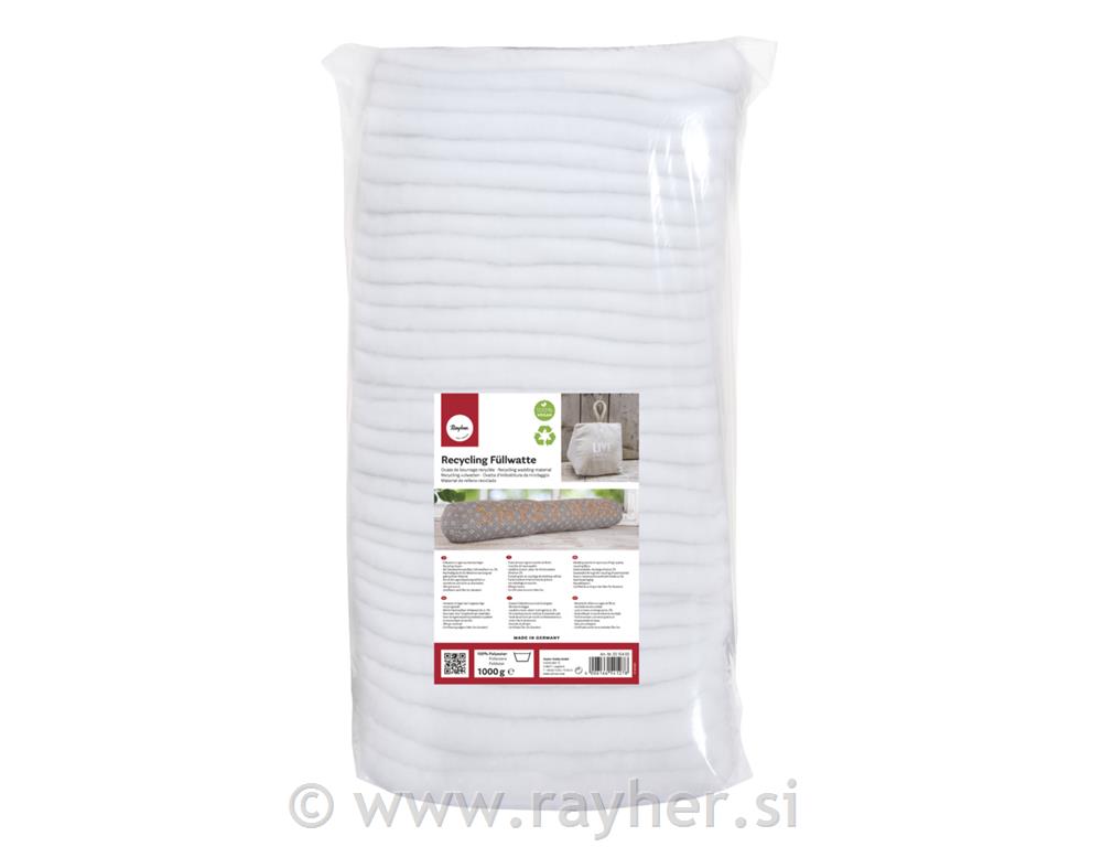 Punilo za jastuke, 1 kg, poliester