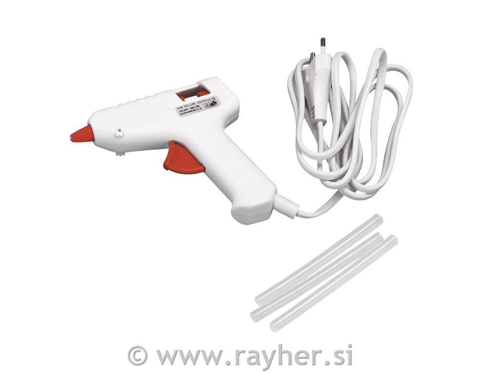 Mini hot glue gun low-temperature, 11x11