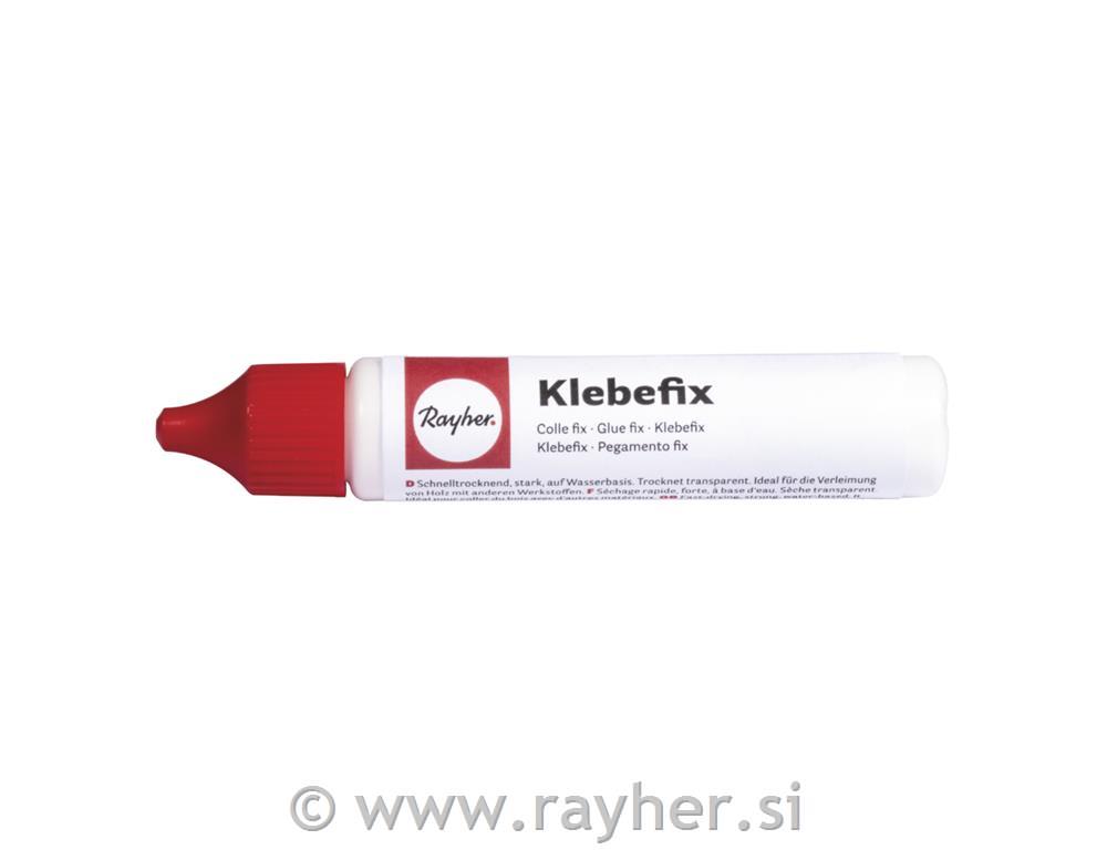 Ljepilo za drvo Klebefix 30 g