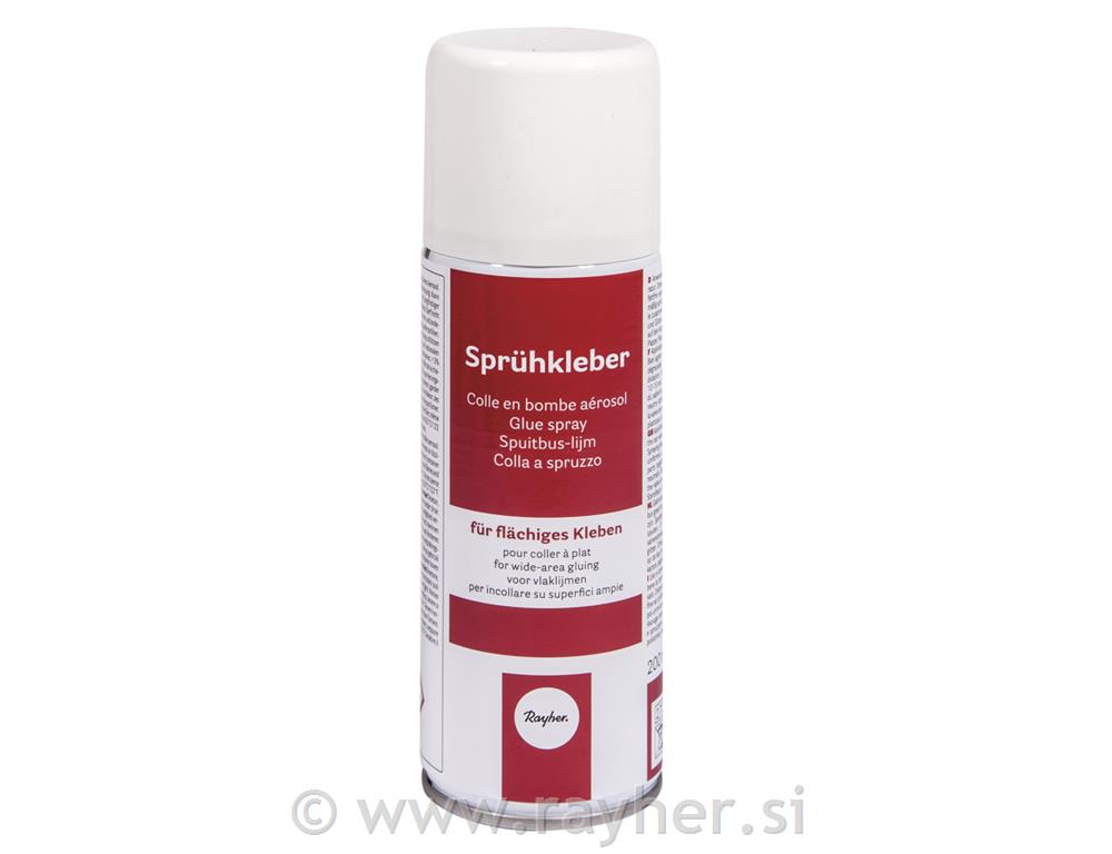 Ljepilo za raspršivanje, 200 ml