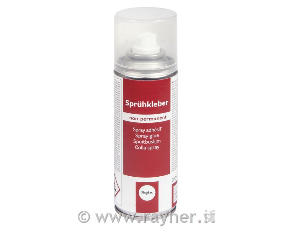 Ljepilo za raspršivanje, neosvijetljeno,200 ml