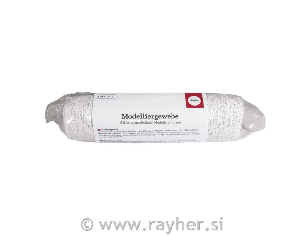 Modelling tissues, 3mx20cm