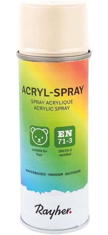 Sprej akril, bež, 200 ml