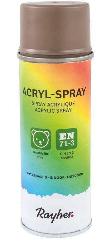 Sprej akril, tamno plava, 200 ml