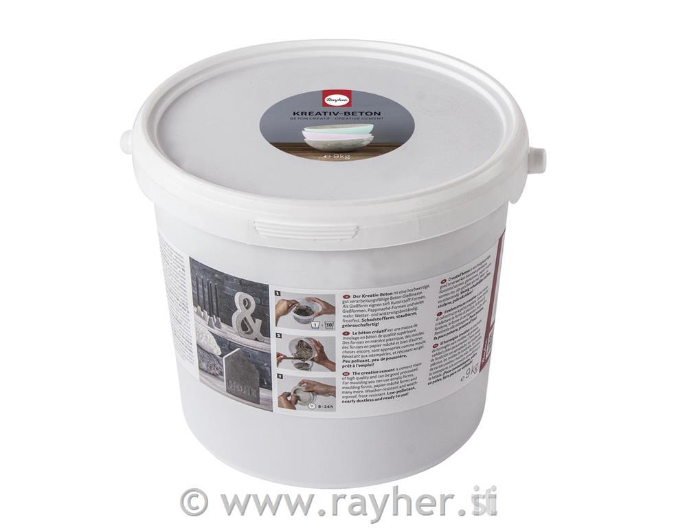 Cement za stvaranje 9 kg
