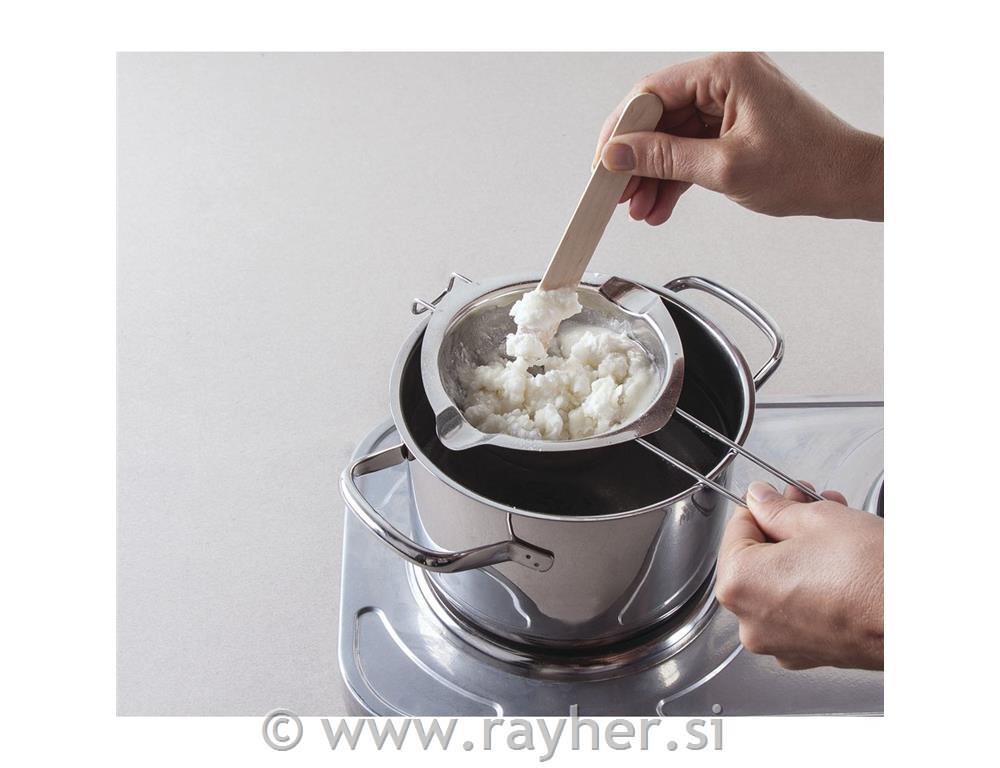 Kozmetički vosak za kuglice za kupanje,mjehurići, 400g