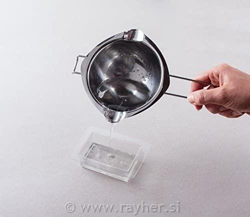Creative-soap transparent, pad 200g