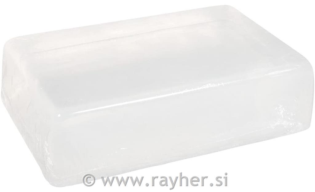 Glicerin za izradu sapuna, proziran, 600g