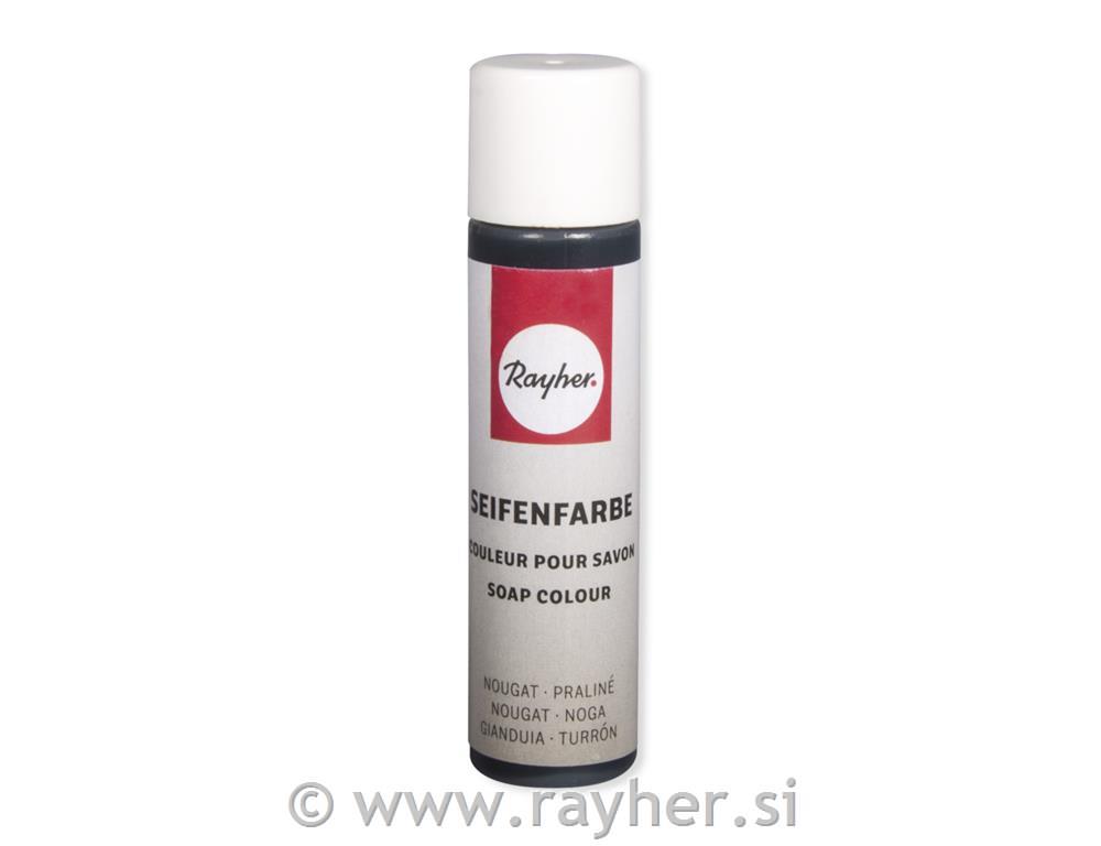 Boja za sapun, čokolada, 10ml