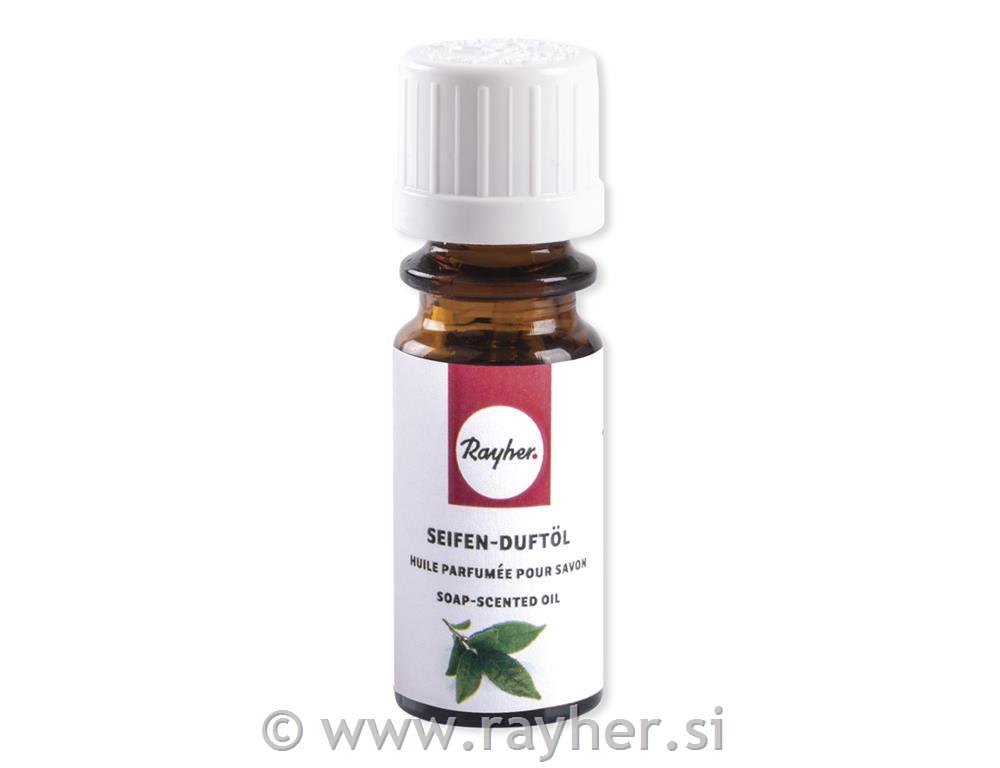 Mirisno ulje za sapun, zeleni čaj, 10ml