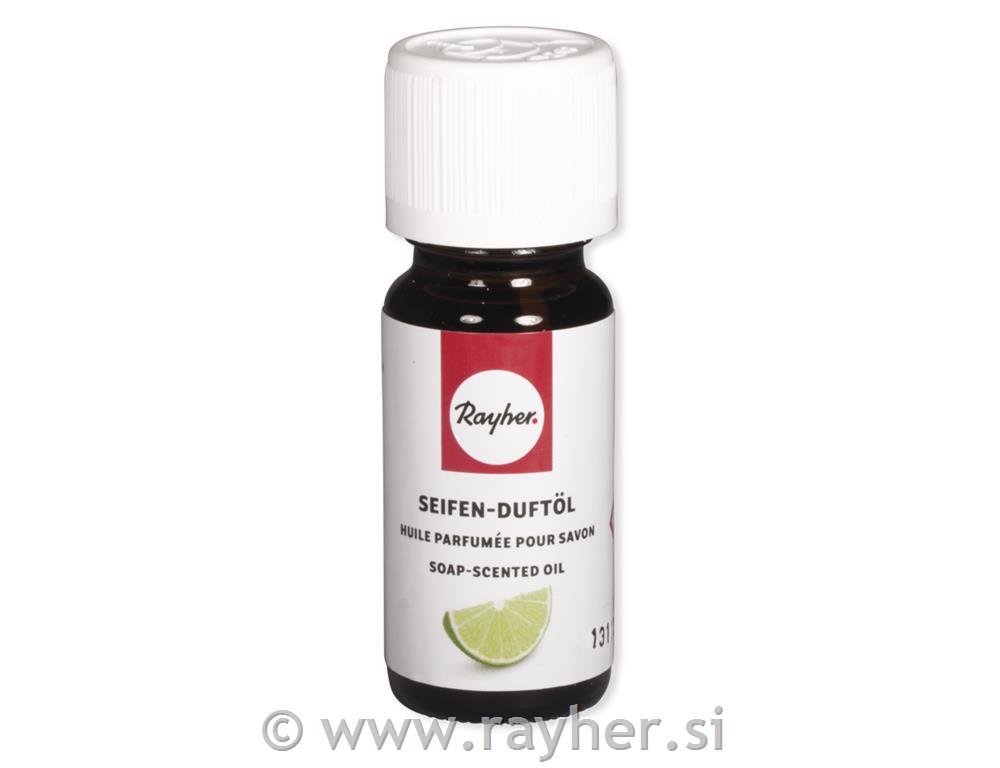 Mirisno ulje za sapun, limeta, 10 ml