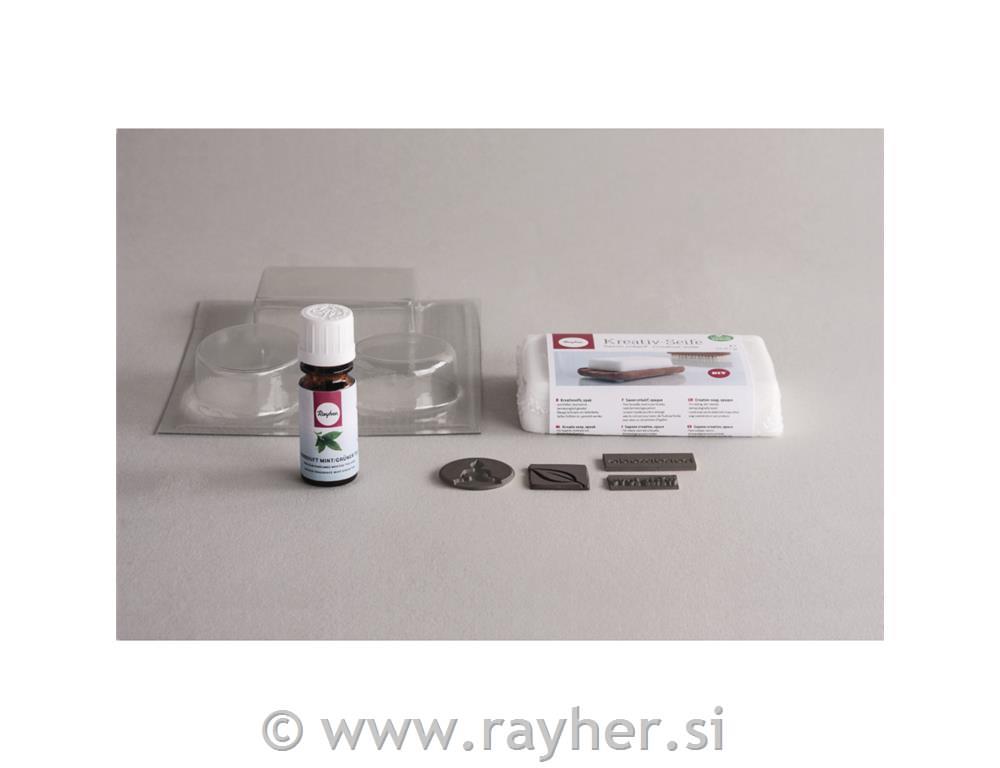 Set za modeliranje sapuna "handmade withlove "