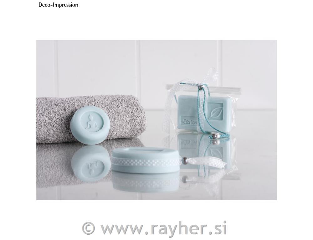 Set za modeliranje sapuna "handmade withlove "