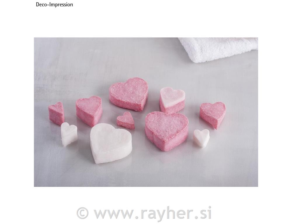 Set za modeliranje sapuna "Love"