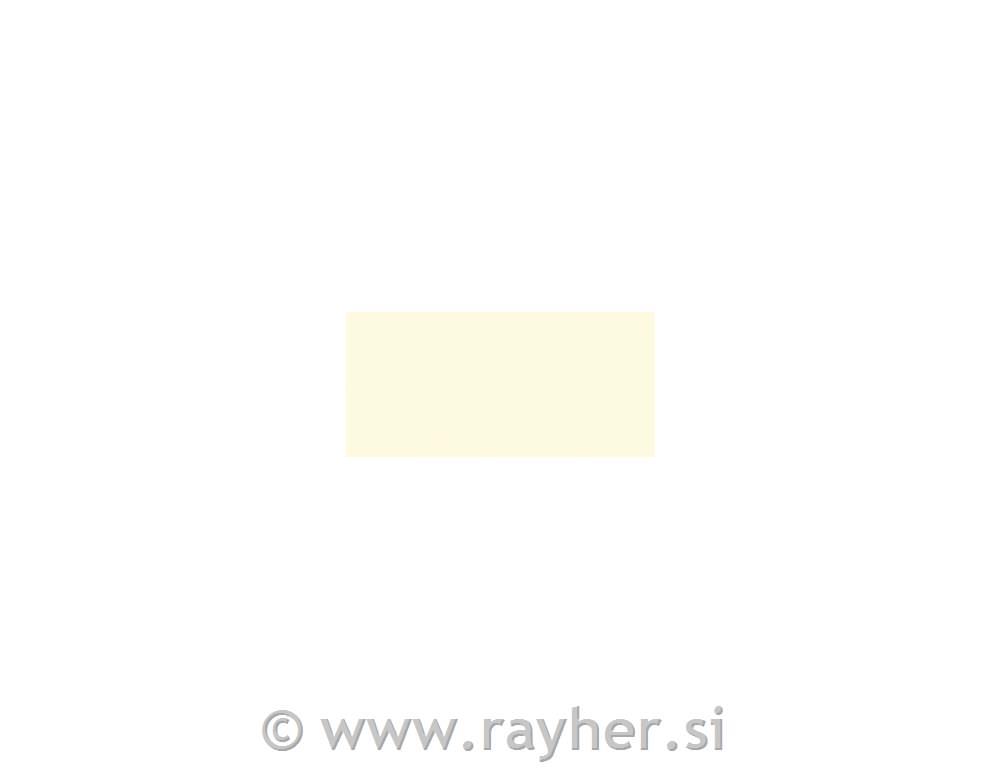 Sprej Chalky Finish, alabaster bijeli, 400