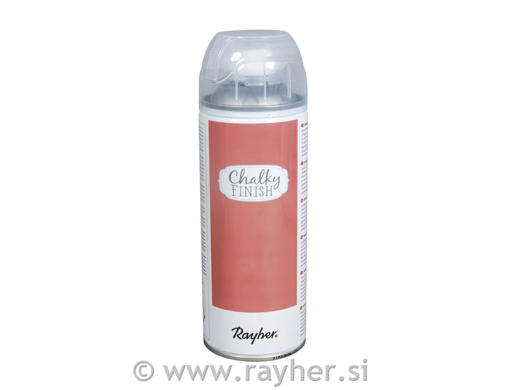 Sprej Chalky Finish, boja lososa 400 ml