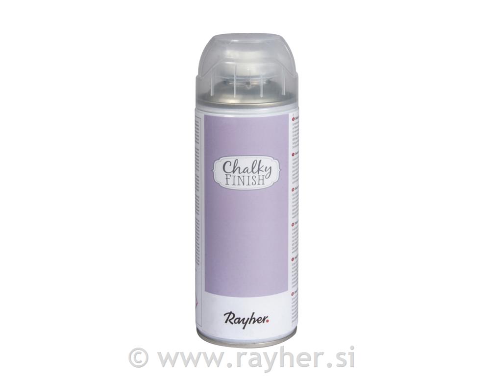 Sprej Chalky Finish, lavanda, 400 ml