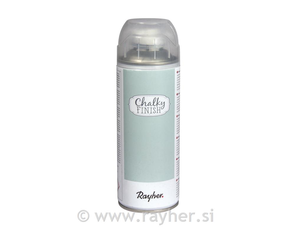 Sprej Chalky Finish, žad, 400 ml