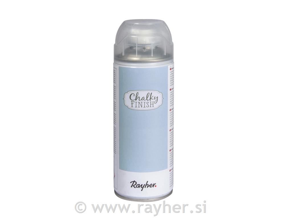 Sprej Chalky Finish, plava, 400 ml