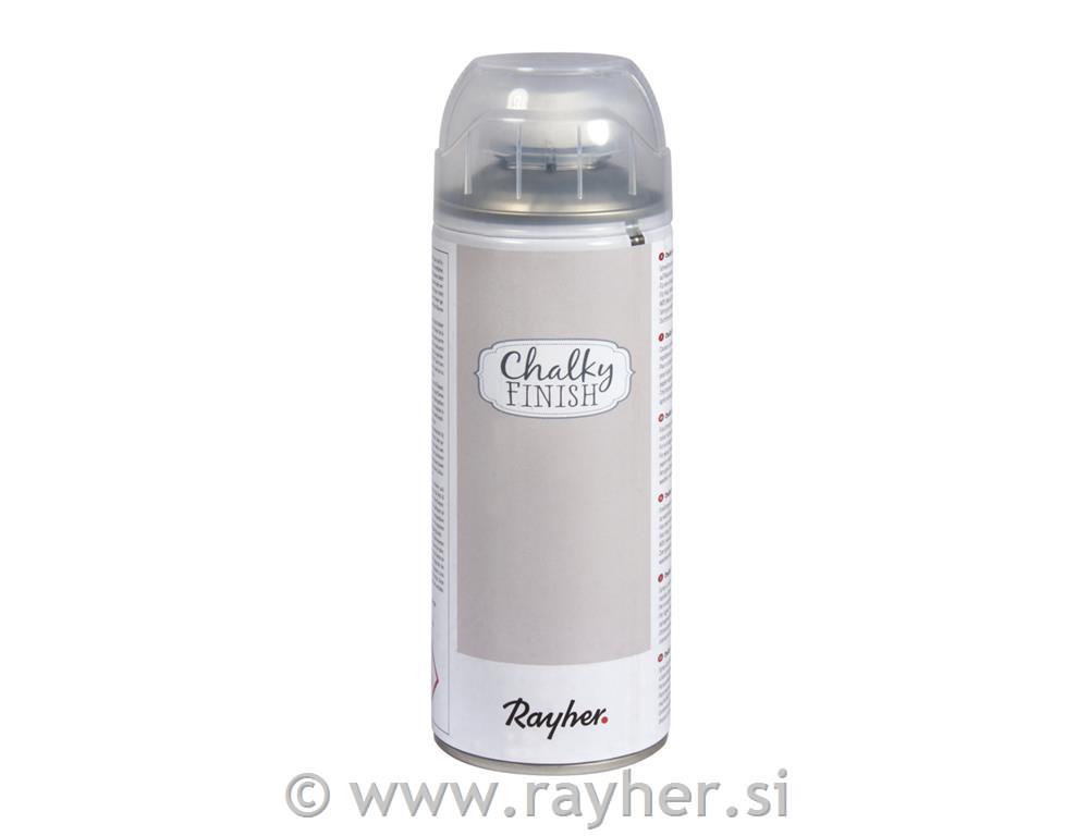 Sprej Chalky Finish, svetel topas, 400 ml,