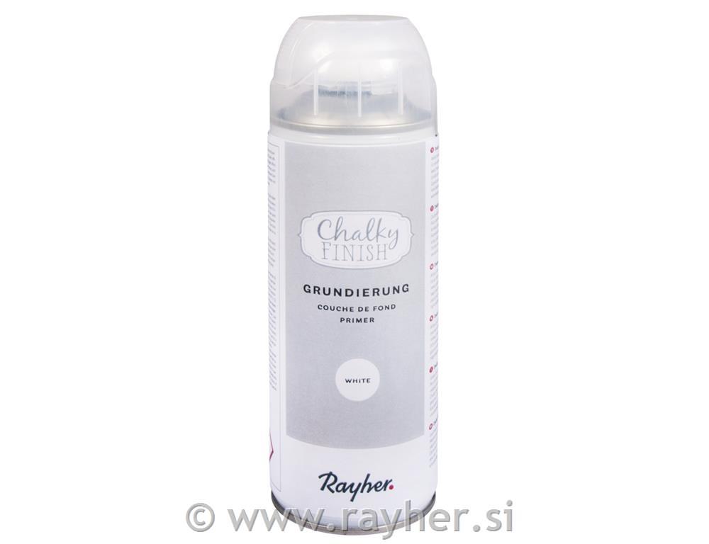 Sprej Chalky Finish, grund, 400 ml