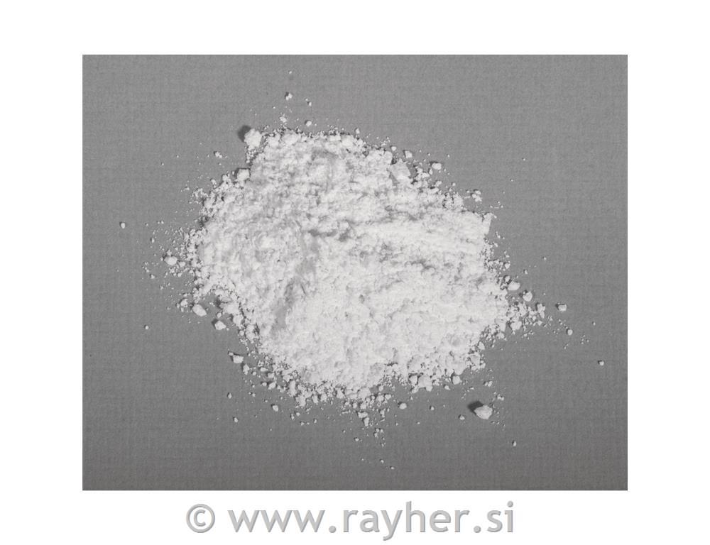 Keramički prah Raysin 100, bijeli400g