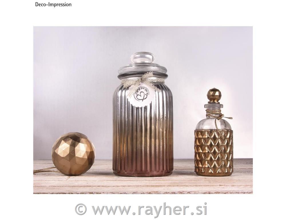 Sprej Metallic gloss, zlat, 200ml