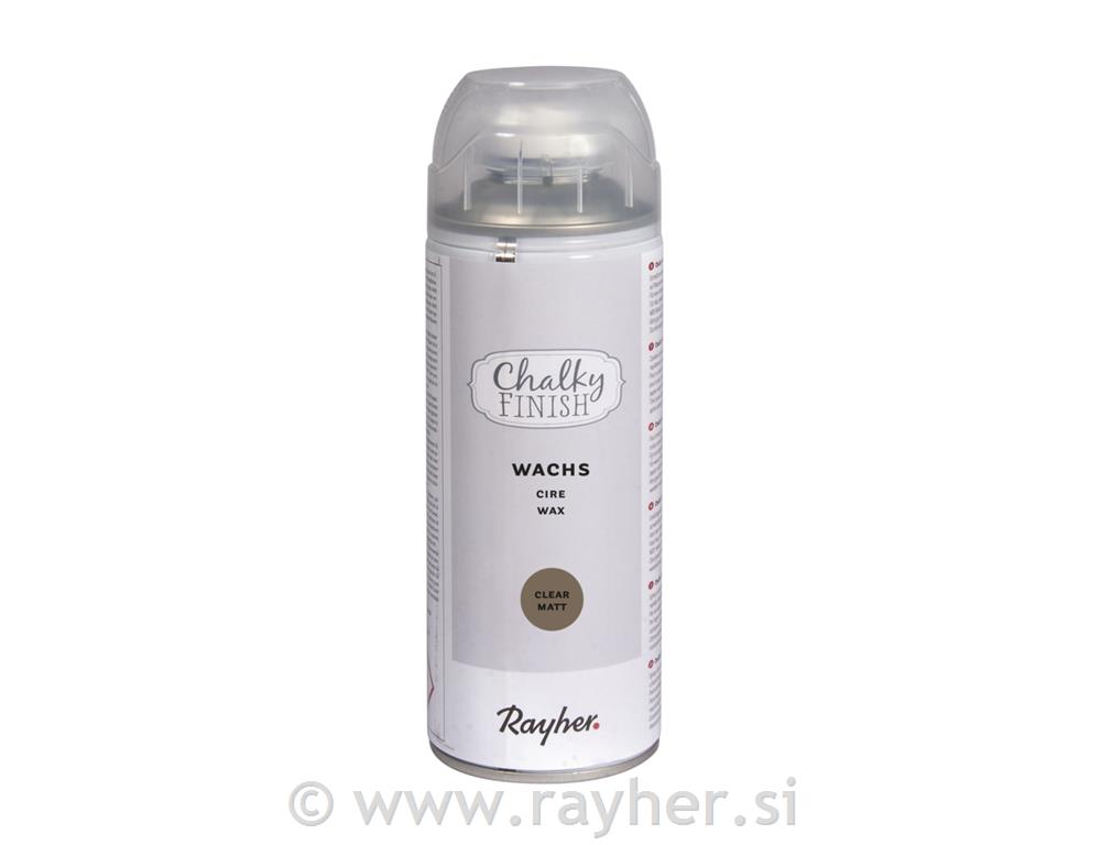 Sprej Chalky Finish, vosak, 400 ml