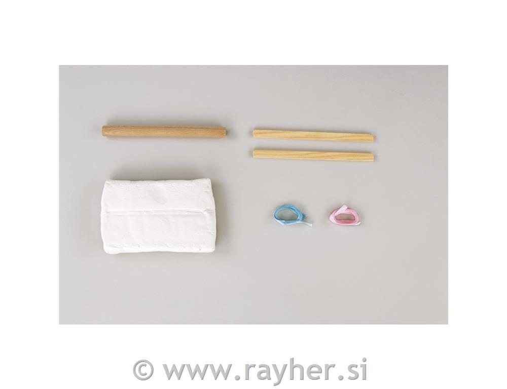 Set za odtis"Rokice&Nogice"