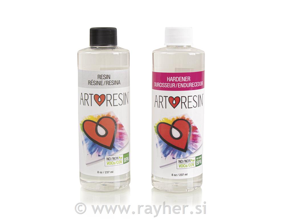 Epoxy Resin Art Rayher, 2 x 237ml
