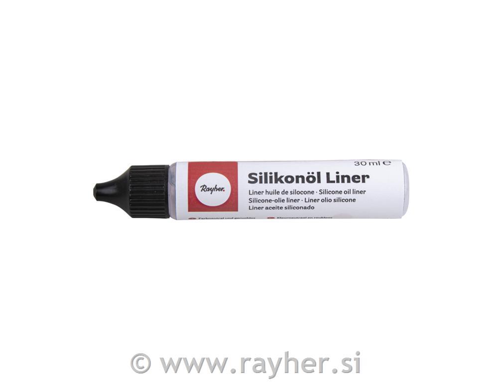 Silikone oil liner, 30ml
