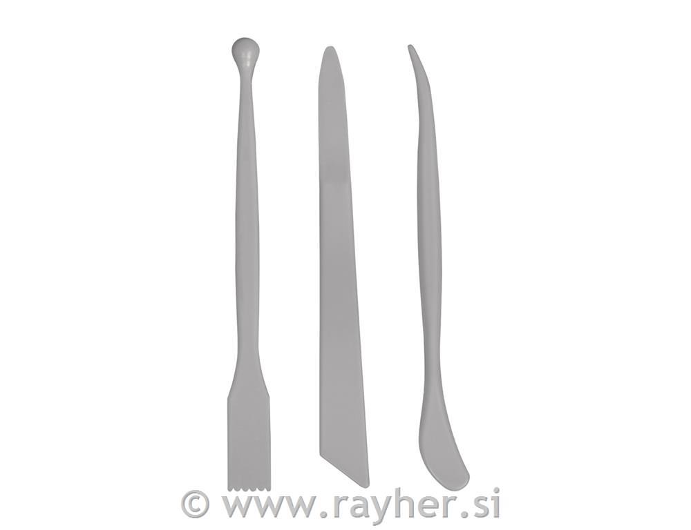 Modelari plast. set 3