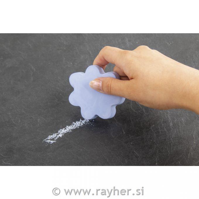 CK: DIY sidewalk chalk