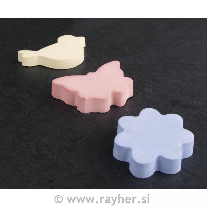 CK: DIY sidewalk chalk