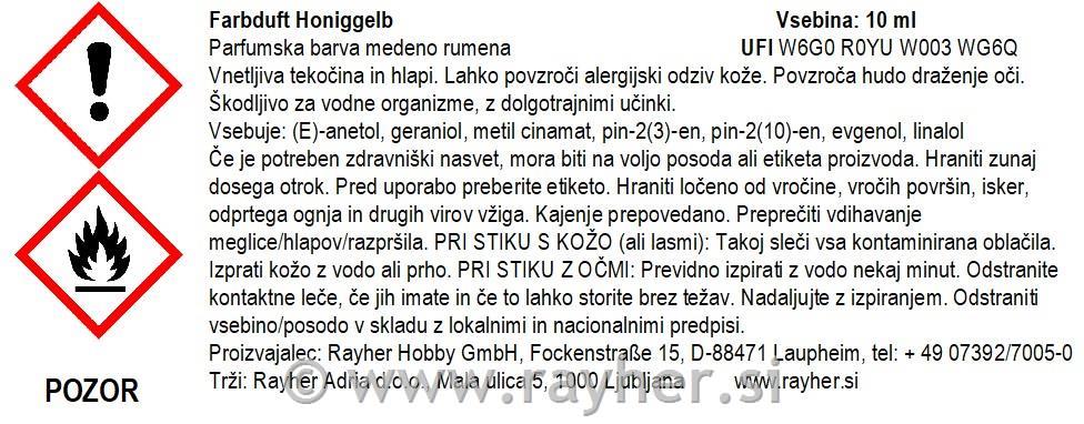 Set za stvaranje: Sapun "Honey bee"